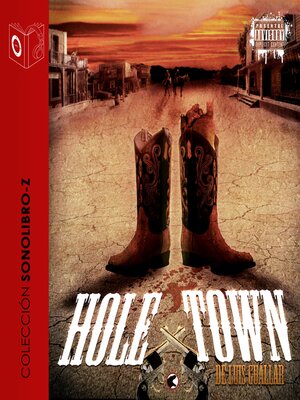cover image of Hole Town--dramatizado